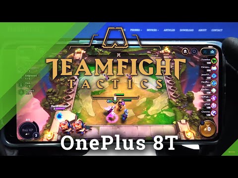 TFT Mobile on OnePlus 8T – Quality Checkup