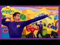 Flexy John The Wiggles Big Strong John Kids Songs