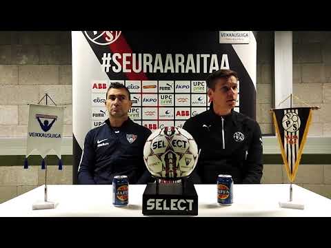 Liikennekoulu Rönn -pressi: VPS-FC Inter