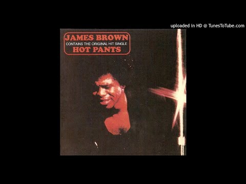 james Brown - Escape-ism (complete take)