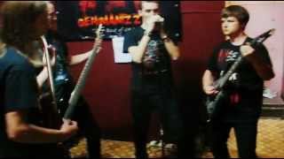 DEHUMANIZZER - Technology of Death