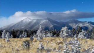 Four Sacred Mountains (R. Carlos Nakai -  Song For The Morning Star)
