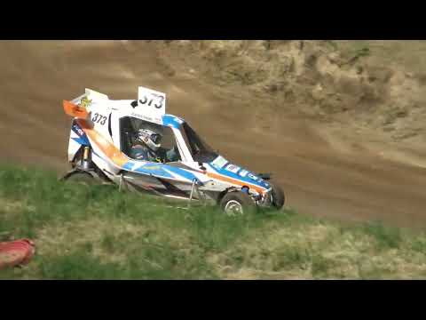 Tomi Baráti   MC SEELOW 2023   FIA EUROPEAN AUTOCROSS CHAMPIONSHIP   ROUND 1