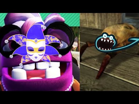 CINEMATIC PARALLELS: Jerma and Jabroni Mike