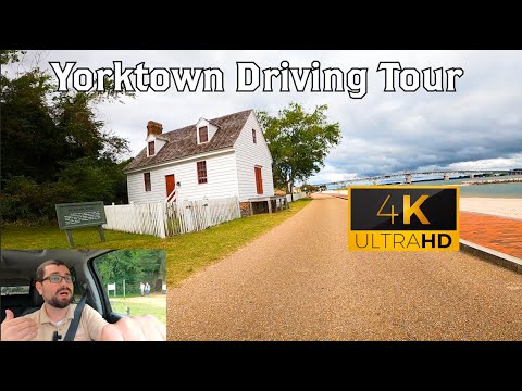 Yorktown | Revolutionary War Historian Gives Guided Tour