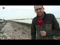 Flevolandse dijken worden versterkt voor stormseizoen