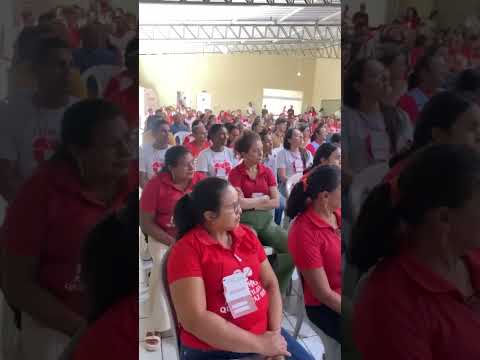 1° CONGRESSO DIOCESANO DO DIZIMO - DIOCESE DE GRAJAÚ - MA
