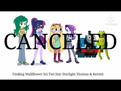 Finding Wallflower Sci-Twi Star Starlight Thomas & Kermit is canceled