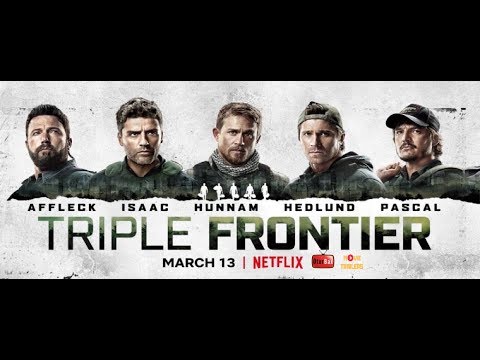 Тройная граница / Triple Frontier— Русский трейлер (2019)
