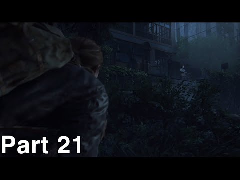 The Last Of Us Part 2 Full Walkthrough Part 21 The Rat King Boss Fight - PS5 4K 60FPS(No Commentary)