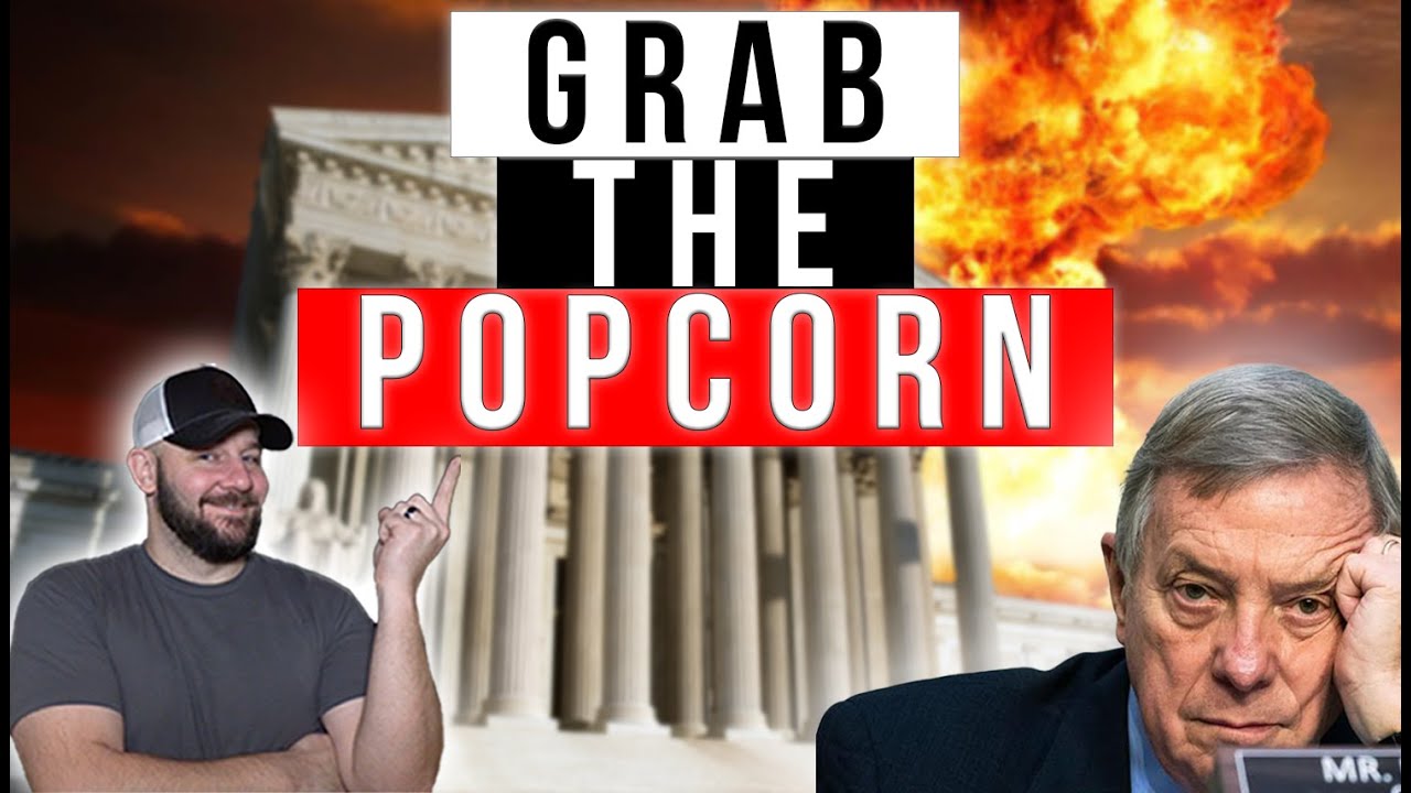 EXPLOSIVE: Trump TARGETS Foreign ActBlue Plot to STEAL Your Rights | Gun Control Funding REVEALED...