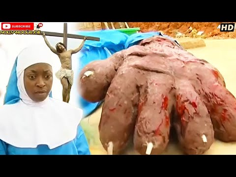 STOLEN BIBLE ( The Beauty And The Beast) - Kate Henshew Old Nigerian Movie