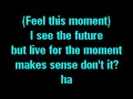 Pitbull Feat Christina Aguilera Feel This Moment Karaoke