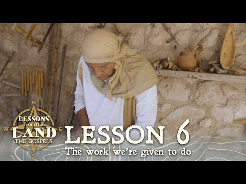 The Work We’re Given to do: Nazareth Carpenter - Documentaries, Movies & TV - Appian Media