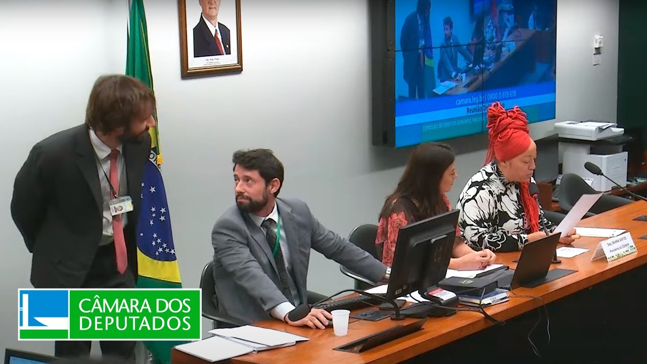 Direitos Humanos, Minorias e Igualdade Racial - Discussão e votação de propostas - 13/11/2024