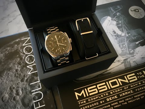 BULOVA Lunar Pilot vs OMEGA Speedmaster MkII - Setting the Record Straight!