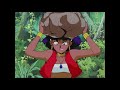 Nadia Kicks Cans