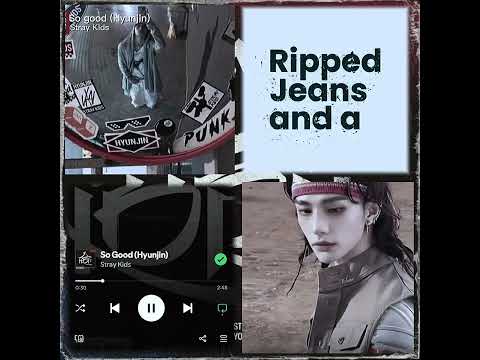 Yeah let’s escape from reality #hyunjin #sogood #straykids #skz #stay #capcut