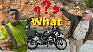 Getting lost on my solo motorcycle adventure in Spain [S2-E6]