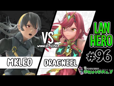 Ult @ Quickly! #96 - T1 MKLeo vs Dragneel / Winners Semis