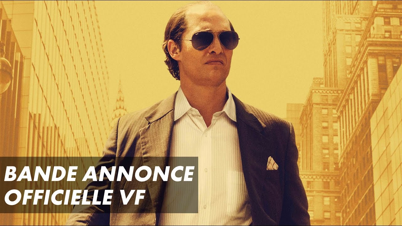 Miniature de la vidéo GOLD - Bande-annonce officielle VF - Matthew McConaughey (2017) du film Or