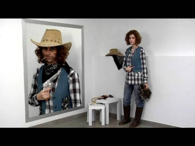Vídeo relacionado con Carnavalife Disfraz de Woody para adulto, disfraz de vaquero para hombre, con sombrero de vaquero marrón, carnaval, Halloween, fiesta, cosplay, vaquera, XL, hombre con sombrero,