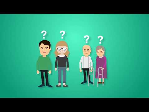 Pflegebegutachtung: Wie wird ein Pflegegrad beantragt?