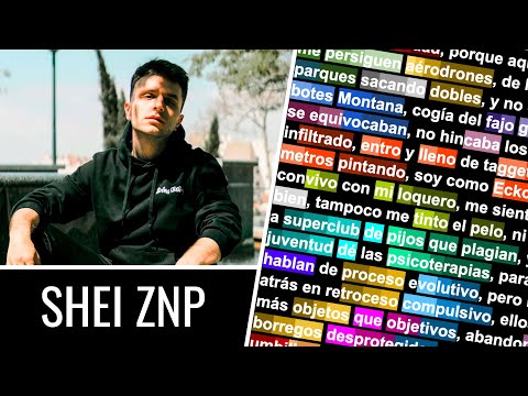 Shei ZNP en "Multisyllabic Mafia" | Rima Analizada