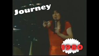 JOURNEY/Steve Perry - “Patiently”, Live in Houston 1980