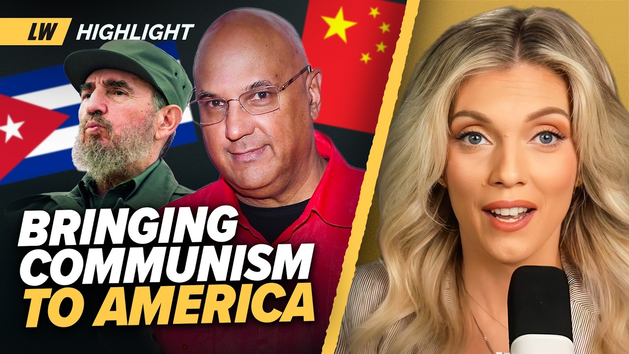 Roy Singham's Militant Plot Against U.S. Explained By Communism Expert