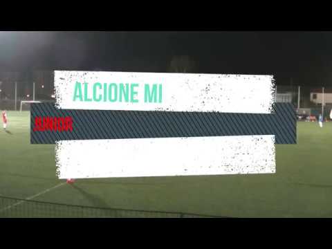 ALCIONE  MILANO  vs ACC PAVESE S GENESIO
