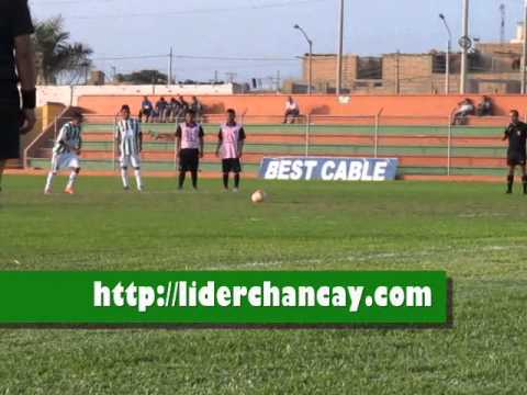 HUARAL: La Huaca 0 - Huracán 2, Copa Perú