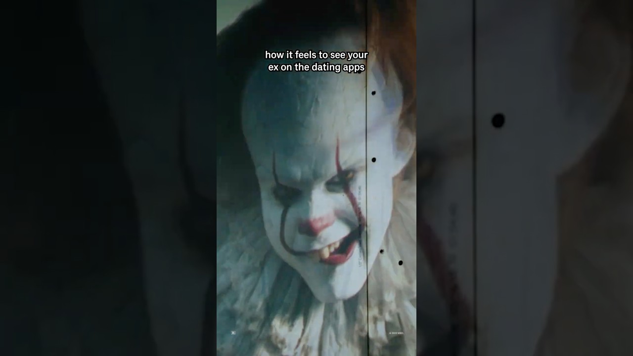 It — A jumpscare in itself