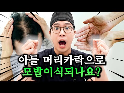모발이식에 이제 막 관심이 생겼다면 클릭! *이정도는 알아야 상담가서 도움됨*