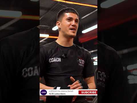 'I mshel syte kur t'me sheh n'ring', boksieri kosovar me rrefim ekskluziv