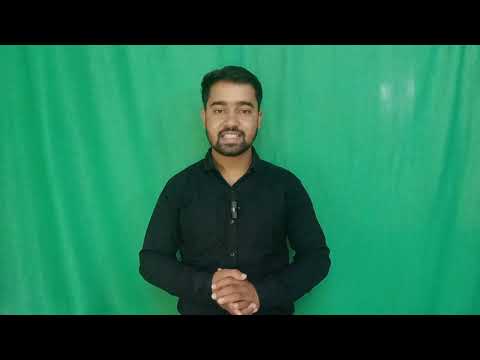 Himanshu Rao Introduction video.