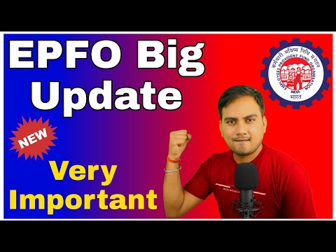 EPFO New Update || 3 Important notice by EPFO Video