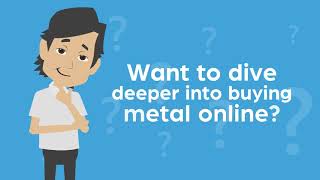 Buying Metal Online: Fast & Convenient