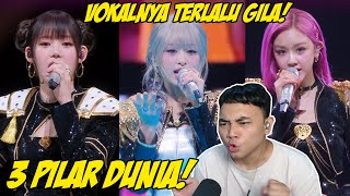 Download lagu HUNTR/X ft Babymonster [MAMA 2025] Reaction - Indonesia mp3