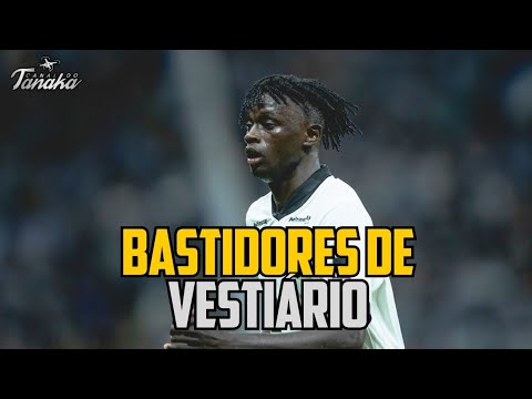 BASTIDORES DE VESTIÁRIO: ALÔ Z4, TEM VAGA AÍ? ALERGIA A VITÓRIA | NATANAEL JUVENIL | CISSÉ EXCELENTE