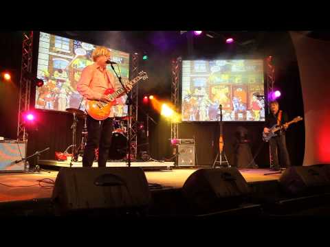 2014 SAVOY BROWN @ C2G MUSIC HALL