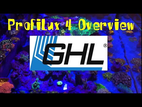 GHL Profilux 4 Overview