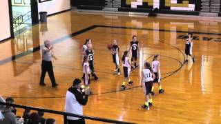 preview picture of video 'Basketball 2013, 1/5 Loretto vs Lauderdale County'