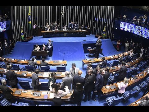 Definição do comando das comissões temáticas do Senado está marcada para a próxima semana