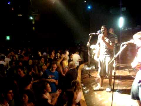 VôProSamba tocando no "Na Pegada" (Mackenzie) 2010--Armazém da Vila