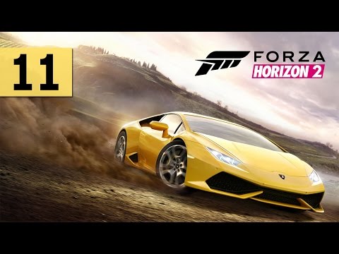 Forza Horizon 2 - Let's Play - Part 11 - "Taking Professional Pictures" | DanQ8000