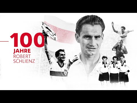 100 Jahre Robert Schlienz