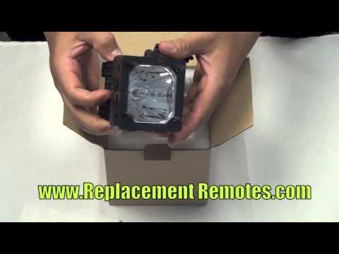 Anderic Generics XL5200 W/OEM Bulb for SONY TV Projector Lamp