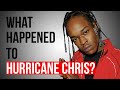 WHAT HAPPENED TO HURRICANE CHRIS?