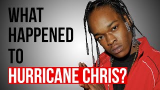 WHAT HAPPENED TO HURRICANE CHRIS?